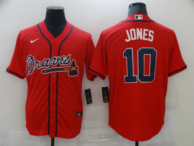 Atlanta Braves Jerseys 09 [Wholesale MLB Jerseys 109]